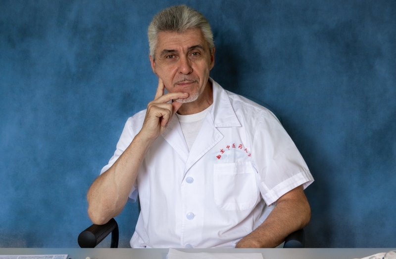 Gianpaolo Siri medicina cinese Chi sono